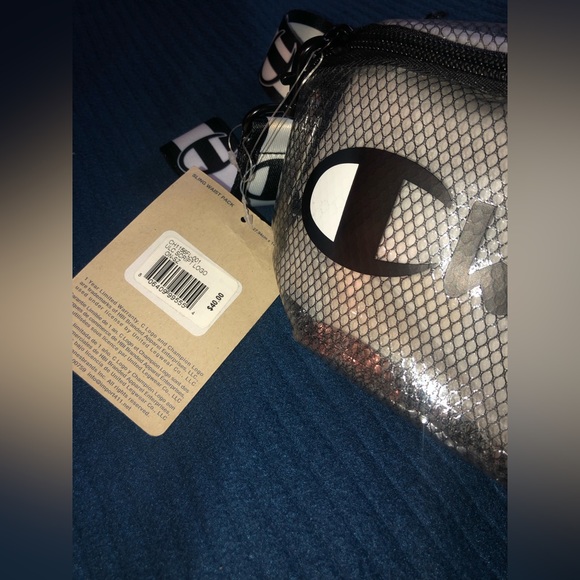 Champion script logo fanny pack - Picture 5 of 7